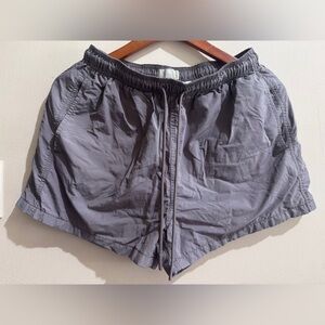 STANDARD CLOTH Men's Gray Shorts